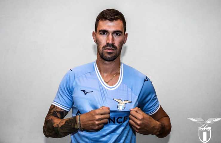 Alessio Romagnoli alla Lazio