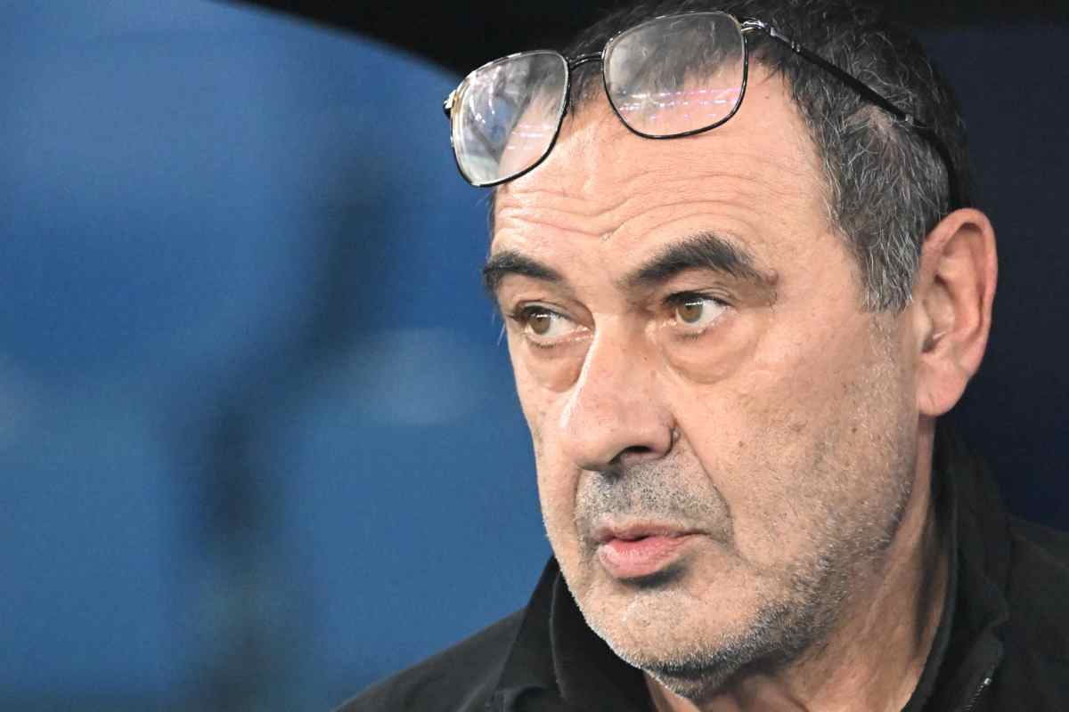 Maurizio Sarri