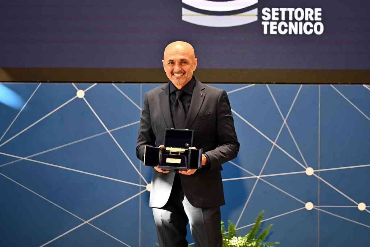 Foto di Luciano Spalletti