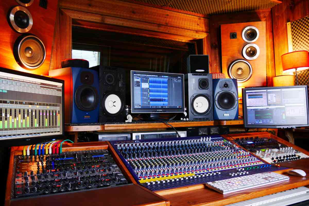 Studio discografico