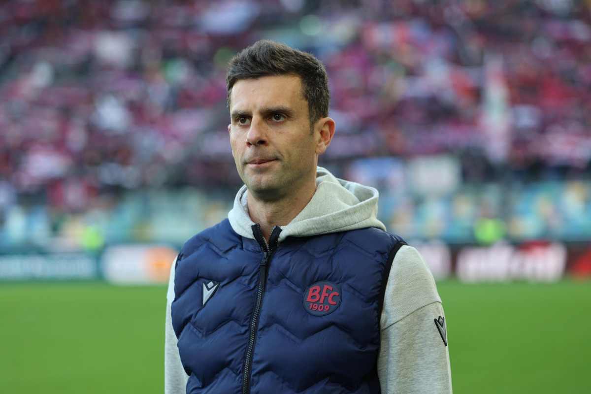 La Juve ha scelto Thiago Motta 