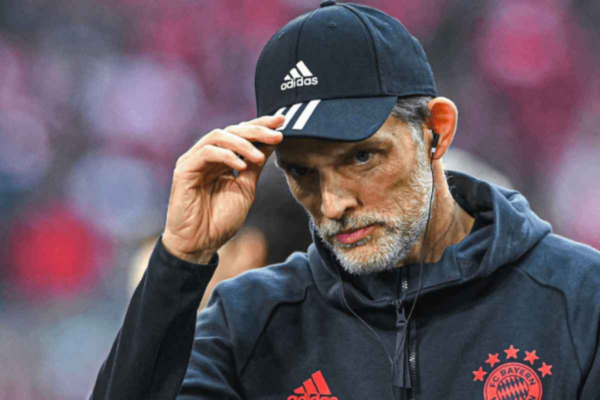 Thomas Tuchel al Bayern Monaco