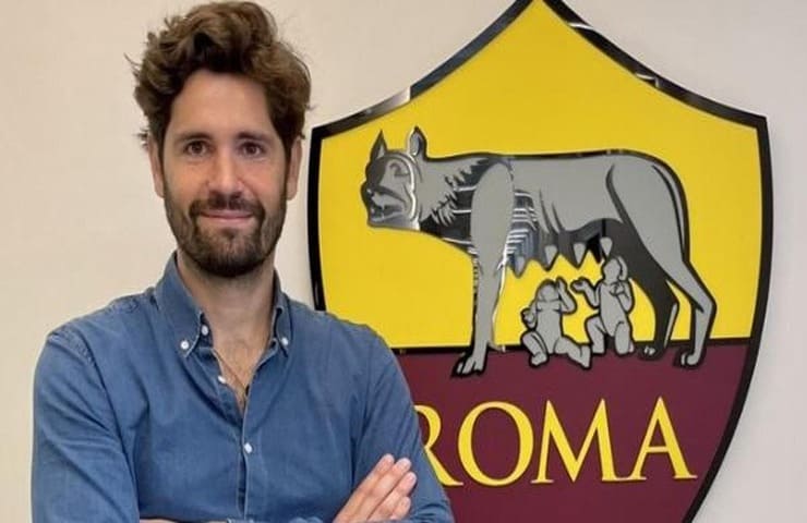 Jose Fontes alla Roma