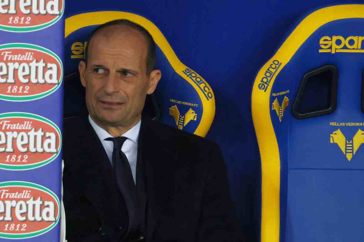 Massimiliano Allegri