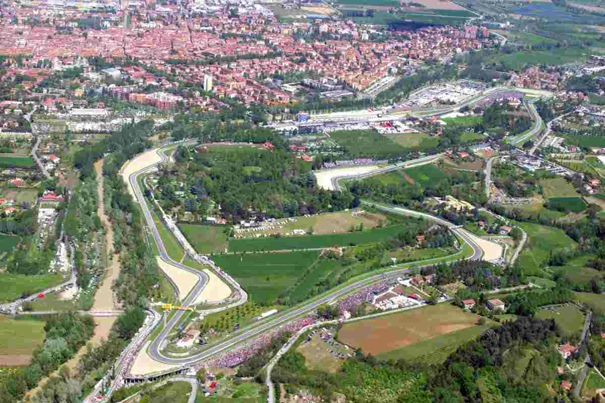 Autodromo di Imola