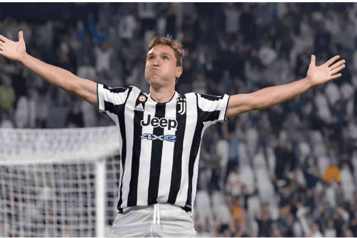 Federico Chiesa alla Juventus