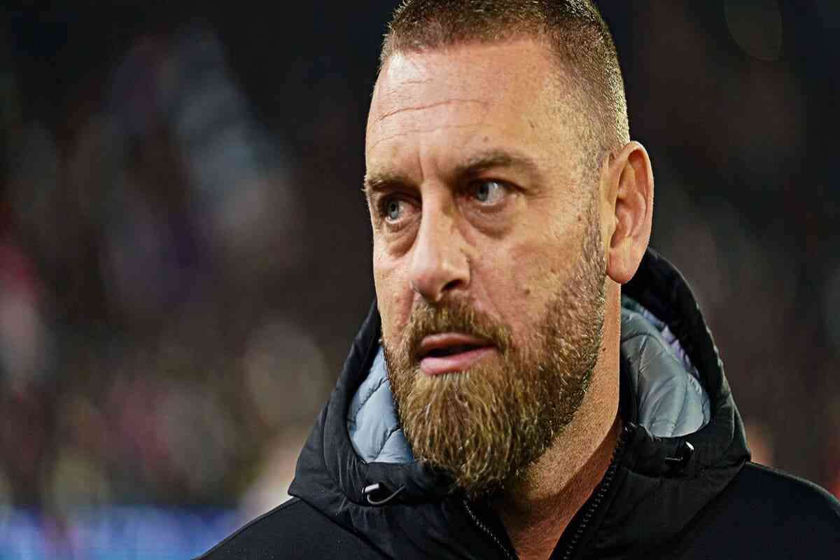 Daniele De Rossi