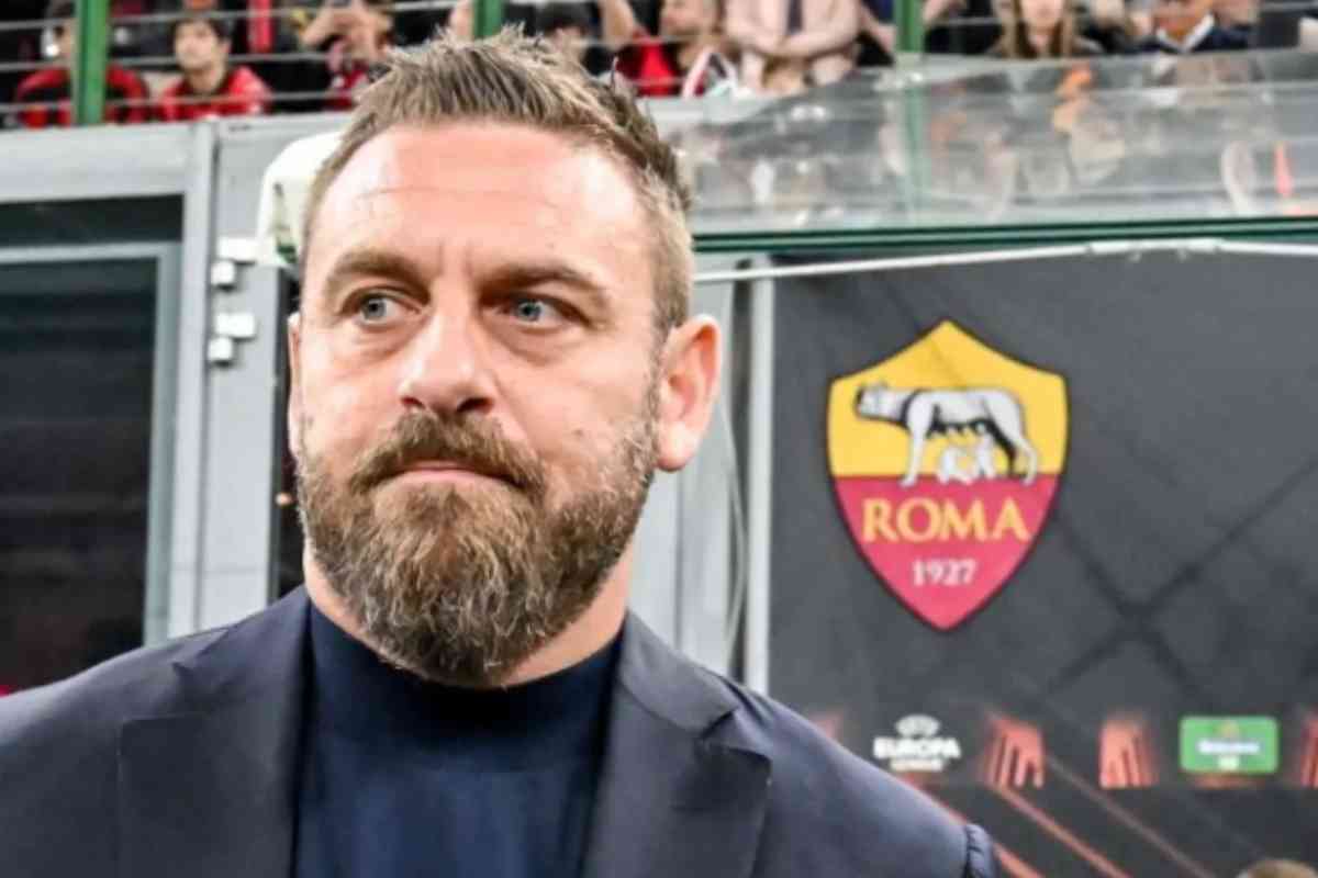 Daniele De Rossi