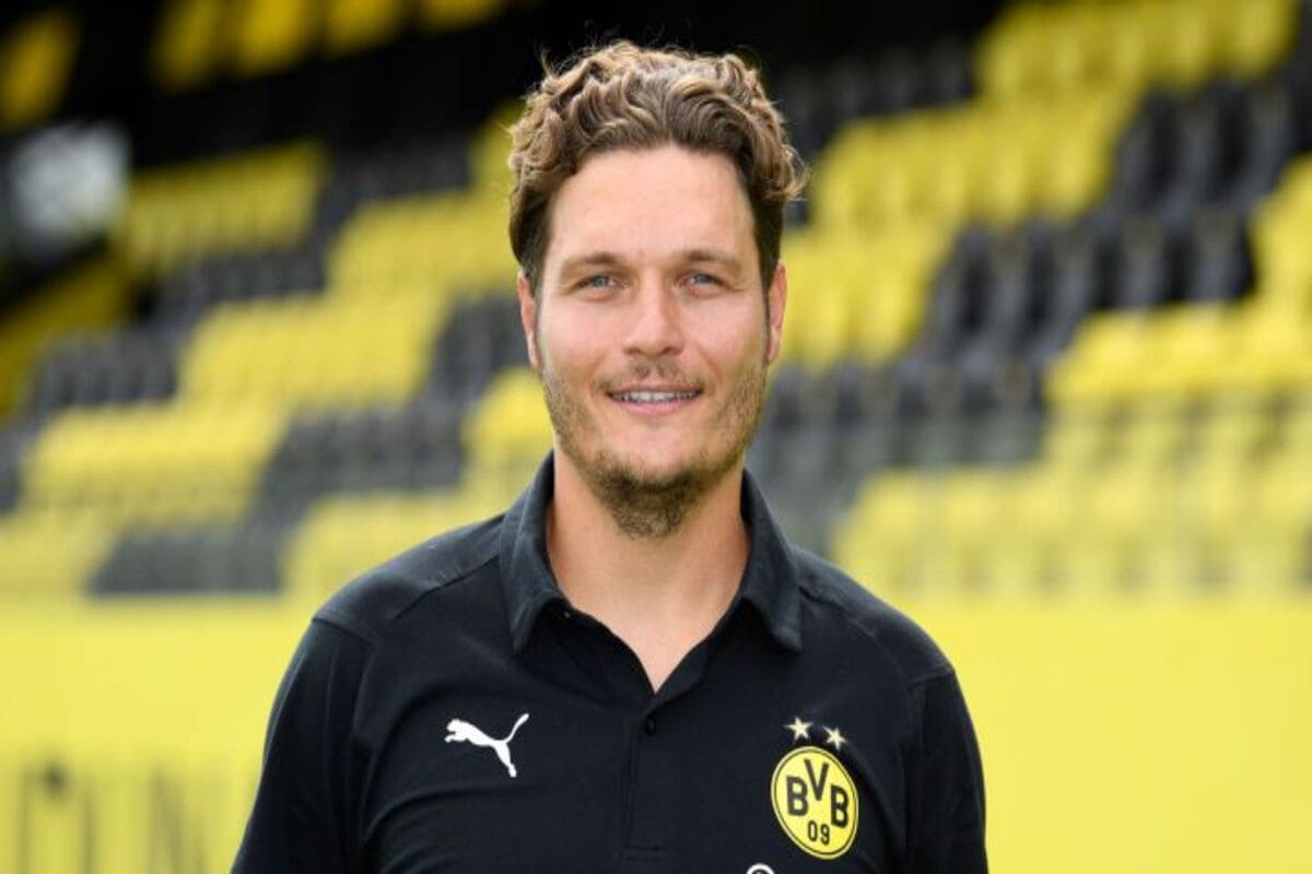 Edin Terzic al Borussia Dortmund