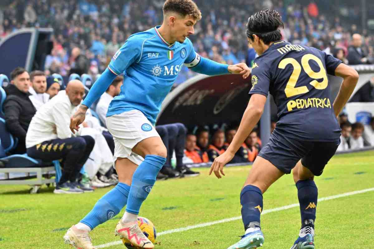 Empoli-Napoli