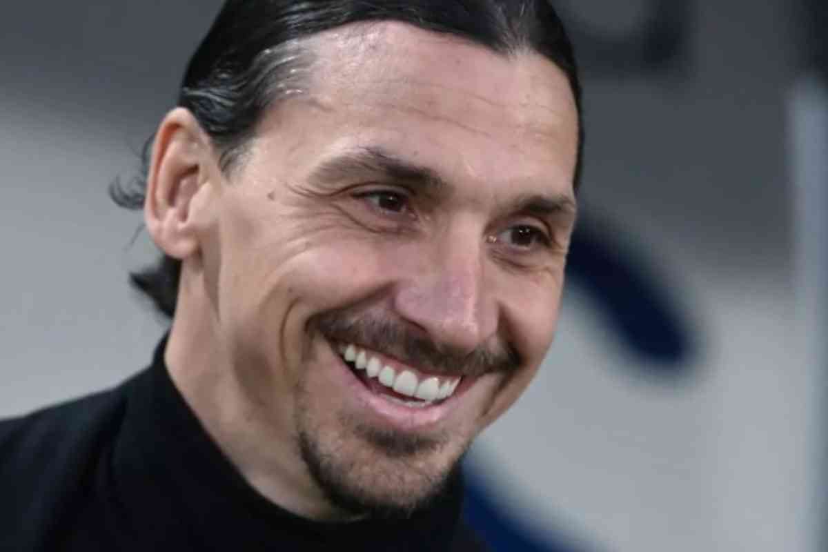 Zlatan Ibrahimovic