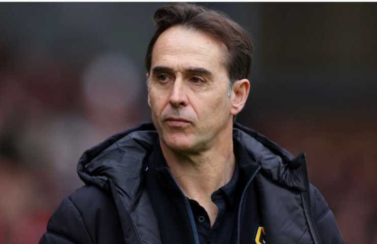 Julen Lopetegui