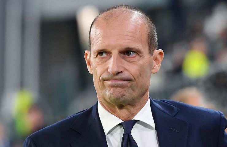 Max Allegri Juve 