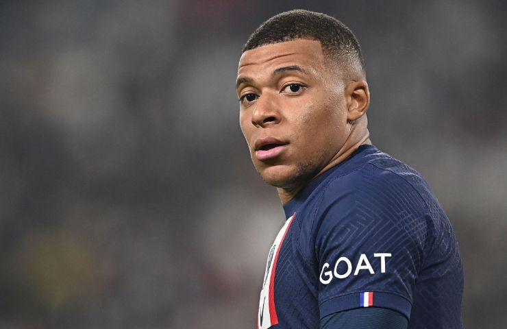 Kylian Mbappè