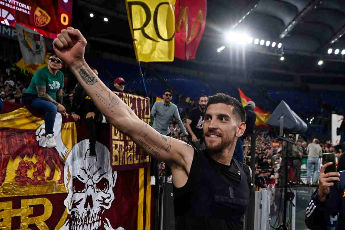 Lorenzo Pellegrini