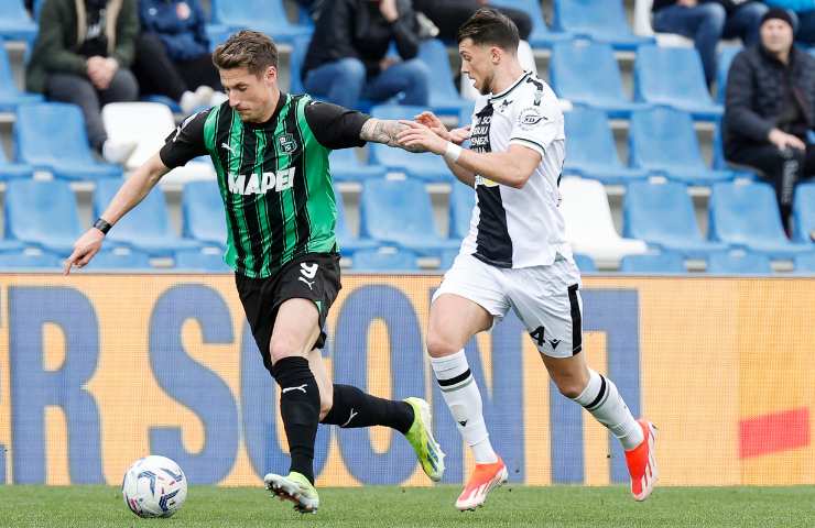 Pinamonti Sassuolo