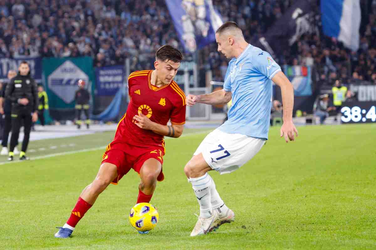 Roma Lazio derby