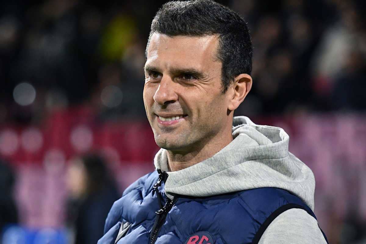 Thiago Motta al Bologna