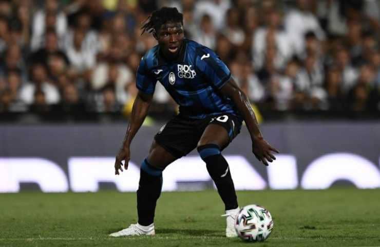 El Bilal Toure all'Atalanta