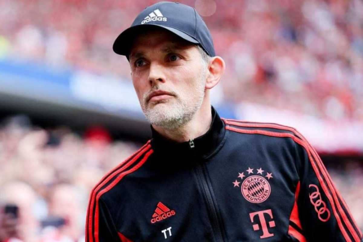 Thomas Tuchel al Bayern Monaco