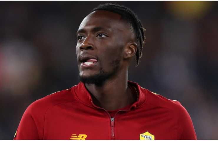 Tammy Abraham alla Roma