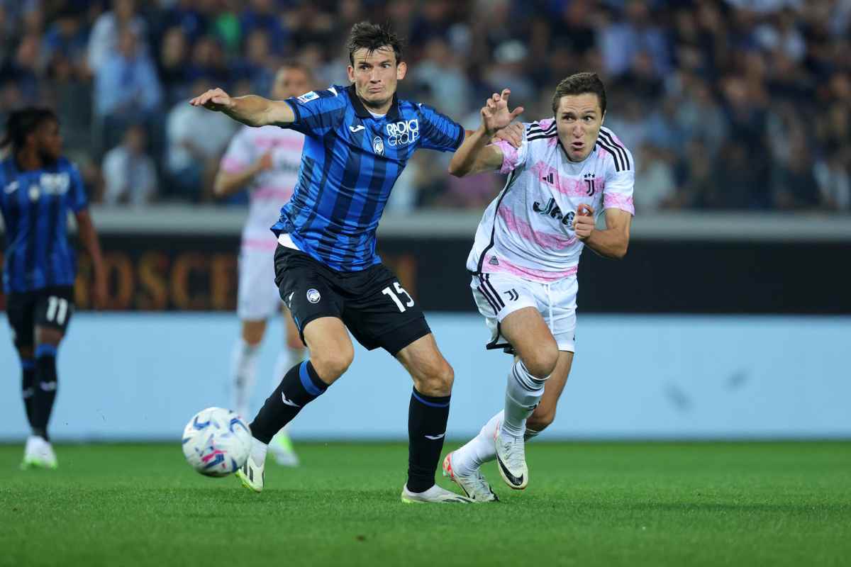 Atalanta Juventus Coppa Italia