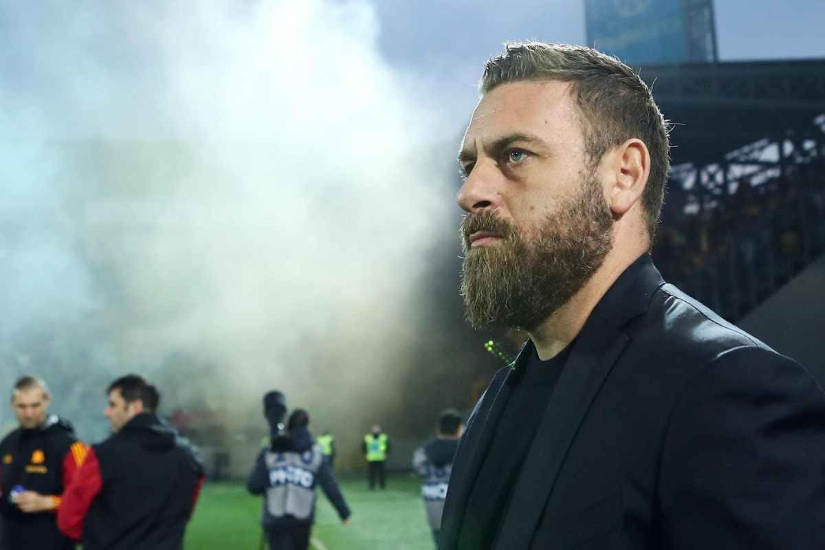 Daniele De Rossi