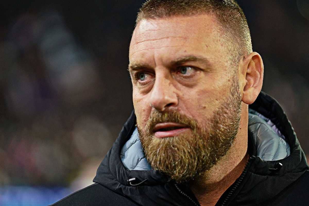 Daniele De Rossi