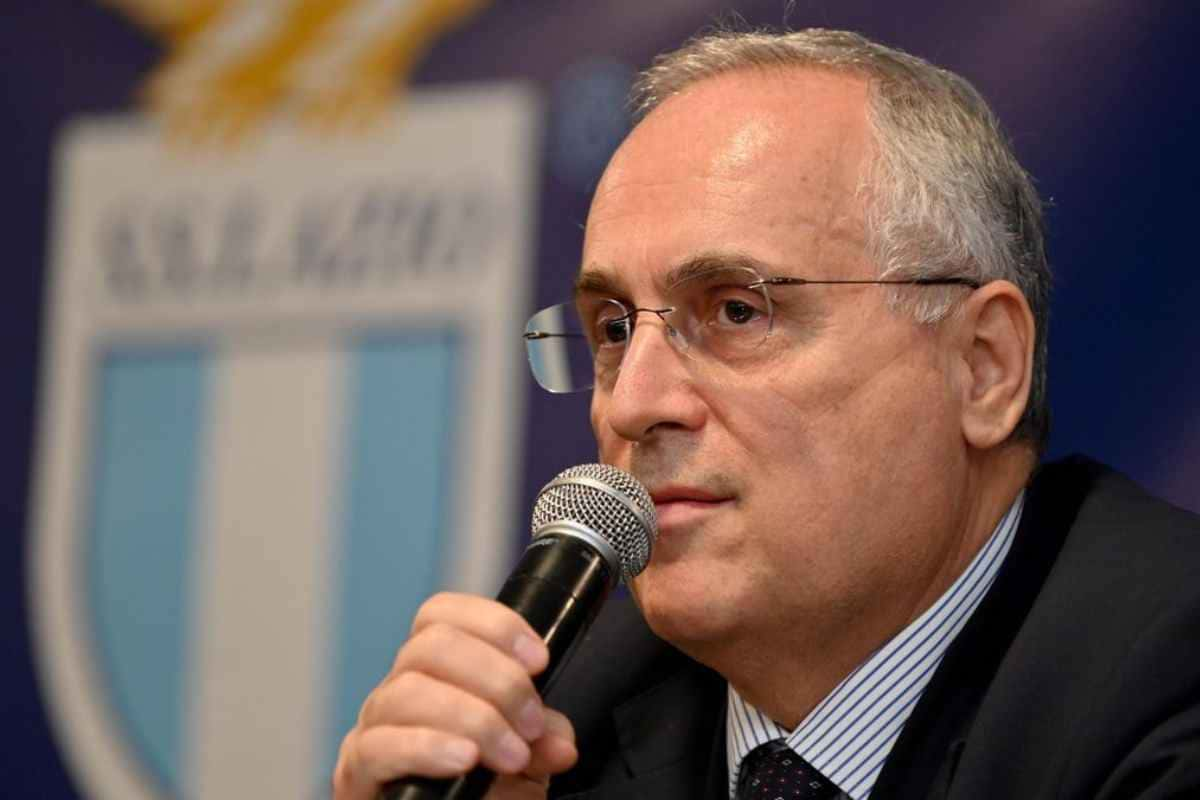 Claudio Lotito